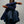 【 BLUE BLUE JAPAN 】ツジガハナ ジャカードソックス / Dark Navy
