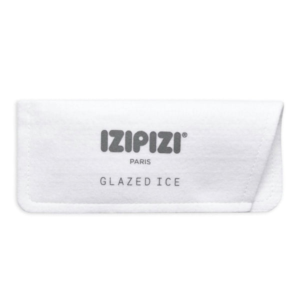 【IZIPIZI】#D GLAZED ICE SUN / Rose Quartz