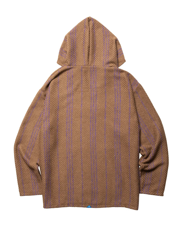 【Liberaiders】BAJA SHIRT / BROWN