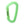 【 Liberaiders 】Liberaiders PX LUMINOUS CARABINER / Lime