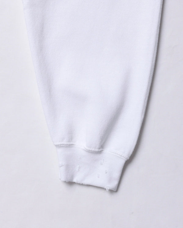 【Liberaiders】PORTRAIT CREWNECK / WHITE