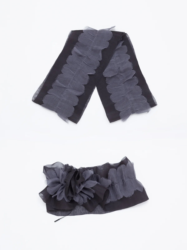 【pop up dress】WHISPER（ウィスパー）/ Black