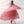 【Whiteread / ホワイトリード】SLEEVELESS CIRCLE DRESS / Pink