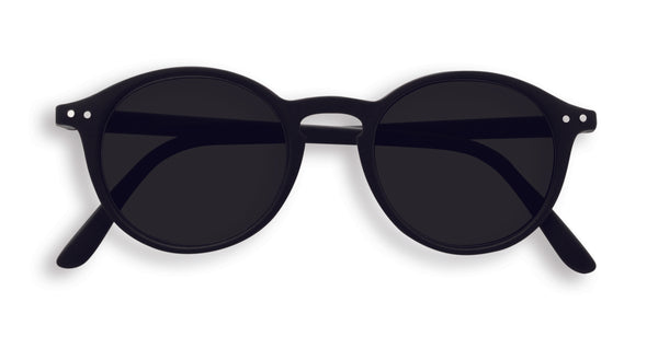 【IZIPIZI】#D SUN / Black (Grey Lenses)