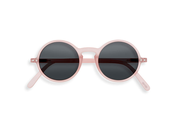 【IZIPIZI】#G SUN / Pink (Grey Lenses)