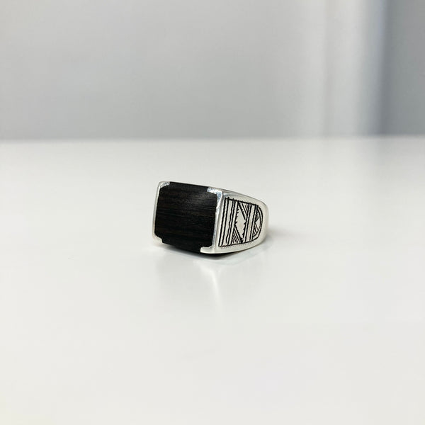 【TOUAREG SILVER】SILVER RING 11