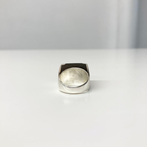 【TOUAREG SILVER】SILVER RING 11