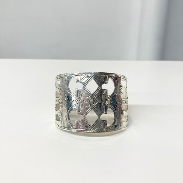 【TOUAREG SILVER】SILVER BANGLE 20