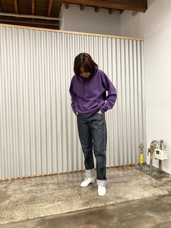 【YOTA TOKI】5-POCKETS PANT / Indigo