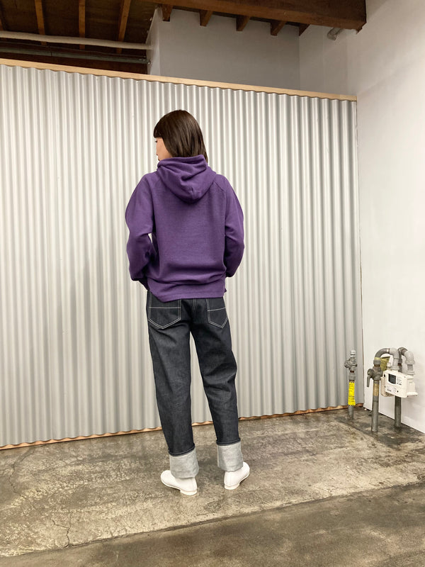 【YOTA TOKI】5-POCKETS PANT / Indigo