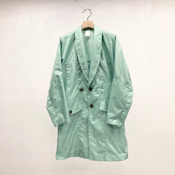 【TOKIS】CANDY SHAWL COLLAR COAT / Mint Green