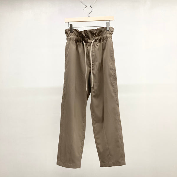 【TOKIS】DRY STRETCH EASY PANT / Coyote Tan