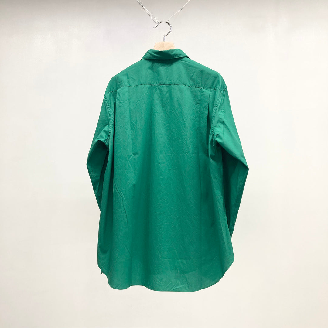 biscuithead / ビスケットヘッド】SHIRT / 緑 – TOKIS