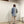 【YOTA TOKI】4B SACK JACKET / Blue Grey x Mid Grey (Crazy Chambray)