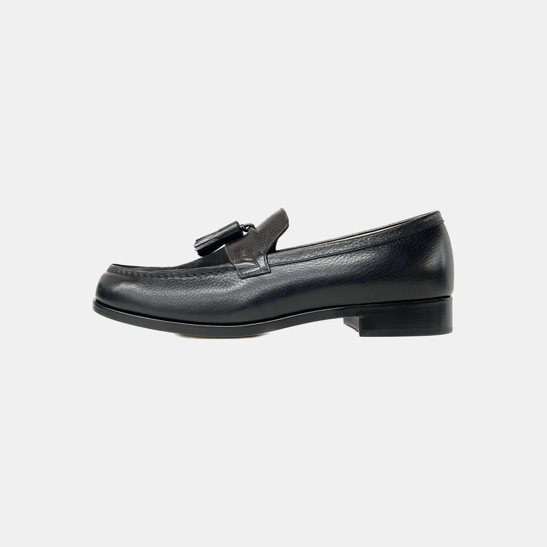 foot the coacher / フットザコーチャー】SINGLE TASSEL LOAFER