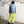 【YOTA TOKI】4B SACK JACKET / Blue Grey x Mid Grey (Crazy Chambray)