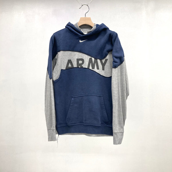 【A.STONE Tailor / アンソニーストーン テーラー】ARMY NIKE HOODIE / Parka