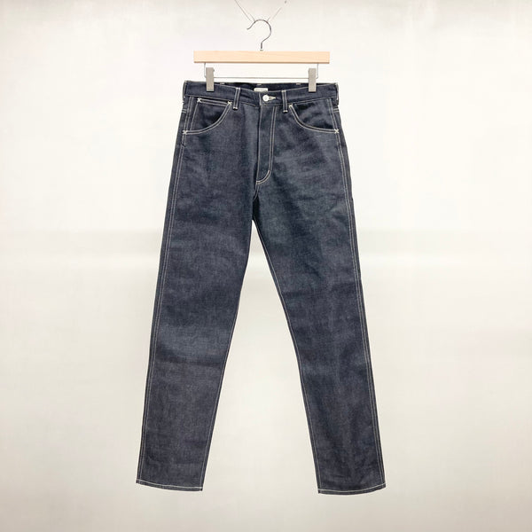 【YOTA TOKI】5-POCKETS PANT / Indigo